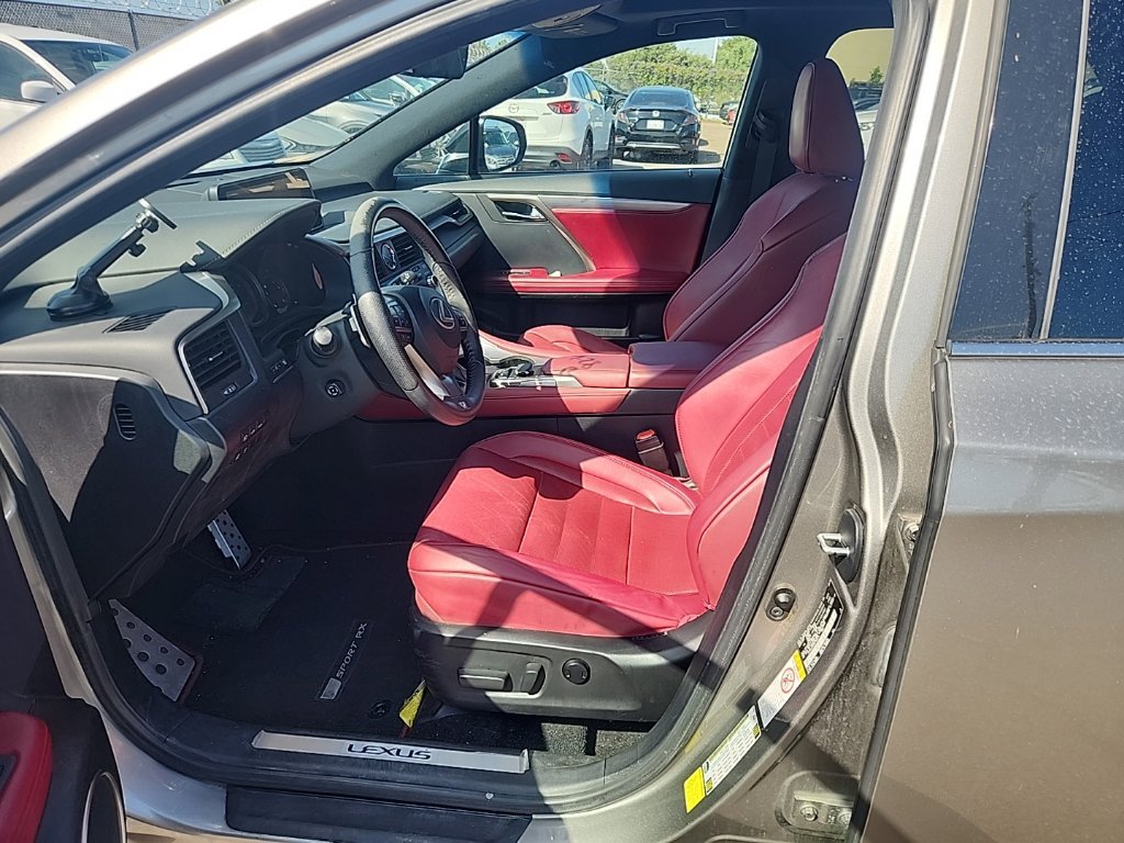 Used 2019 Silver Lexus 350 F Sport image 18