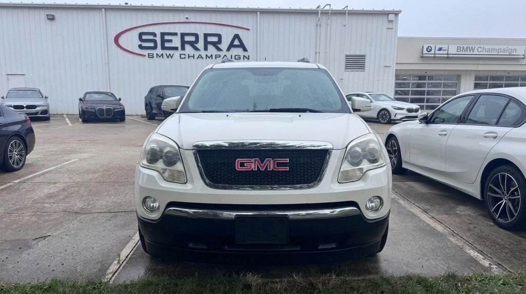 Used 2011 White Diamond Clearcoat GMC SLT-1 image 1