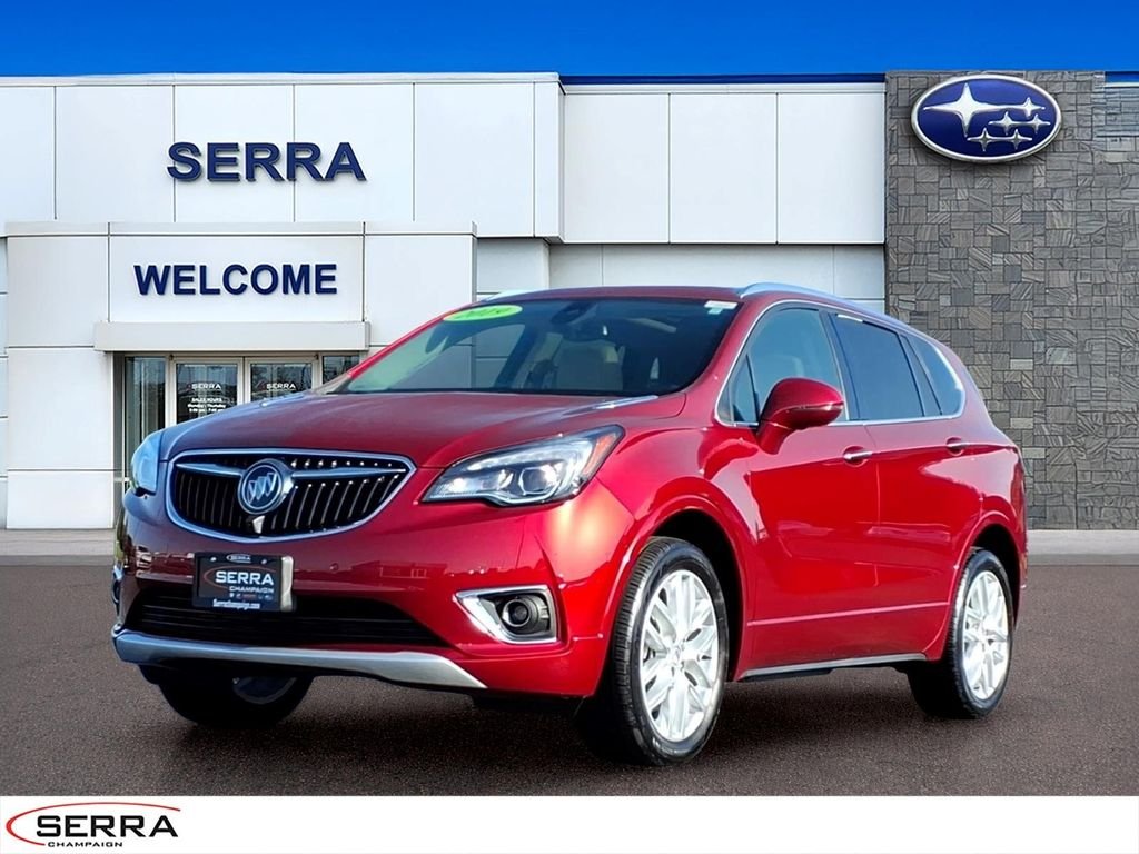 2019 Buick Envision