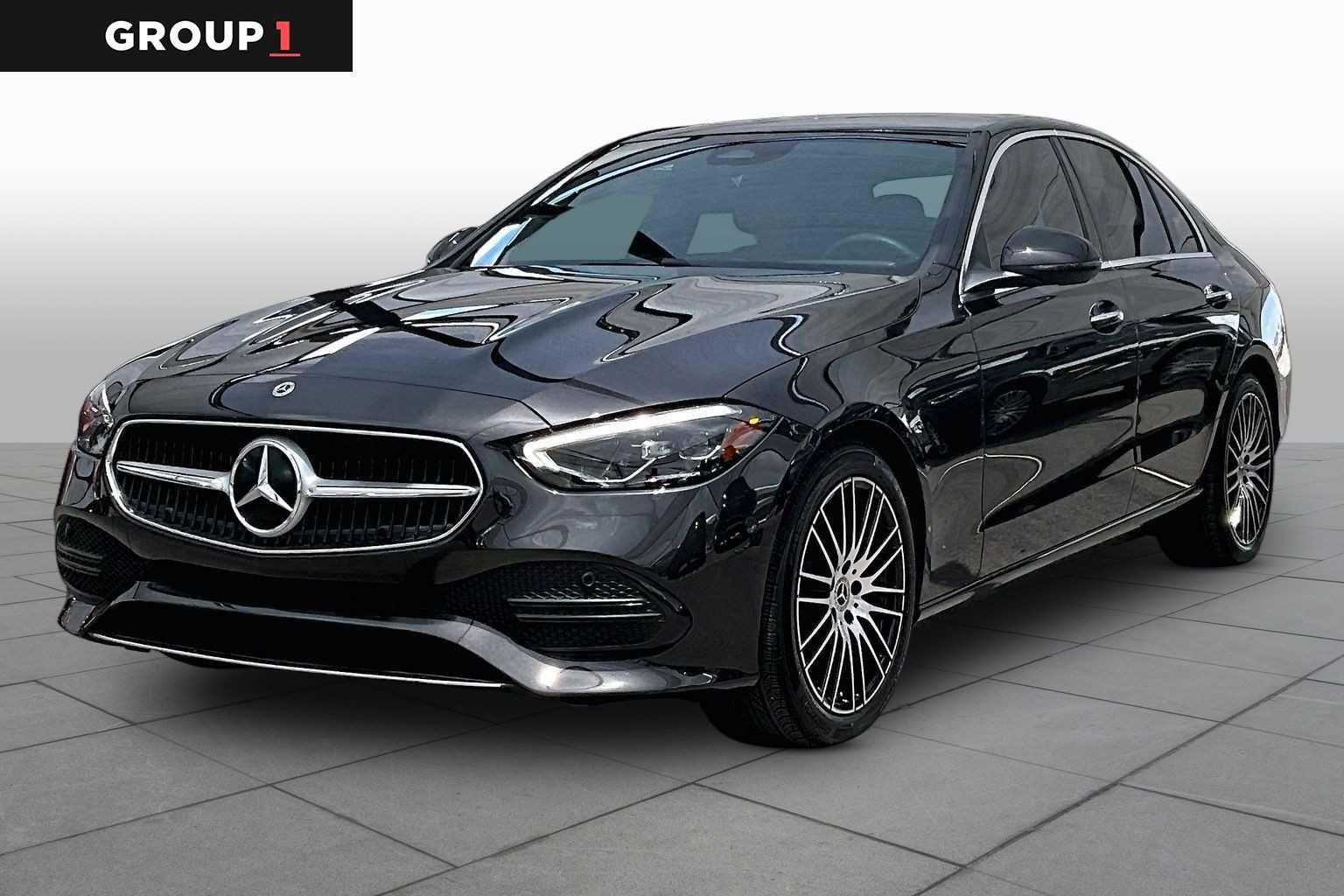 2026 Mercedes-Benz C 300 C 300