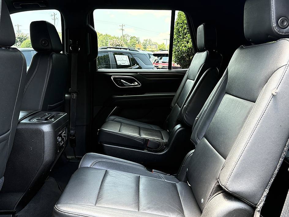 Used 2021 Satin Steel Metallic Chevrolet LT image 9
