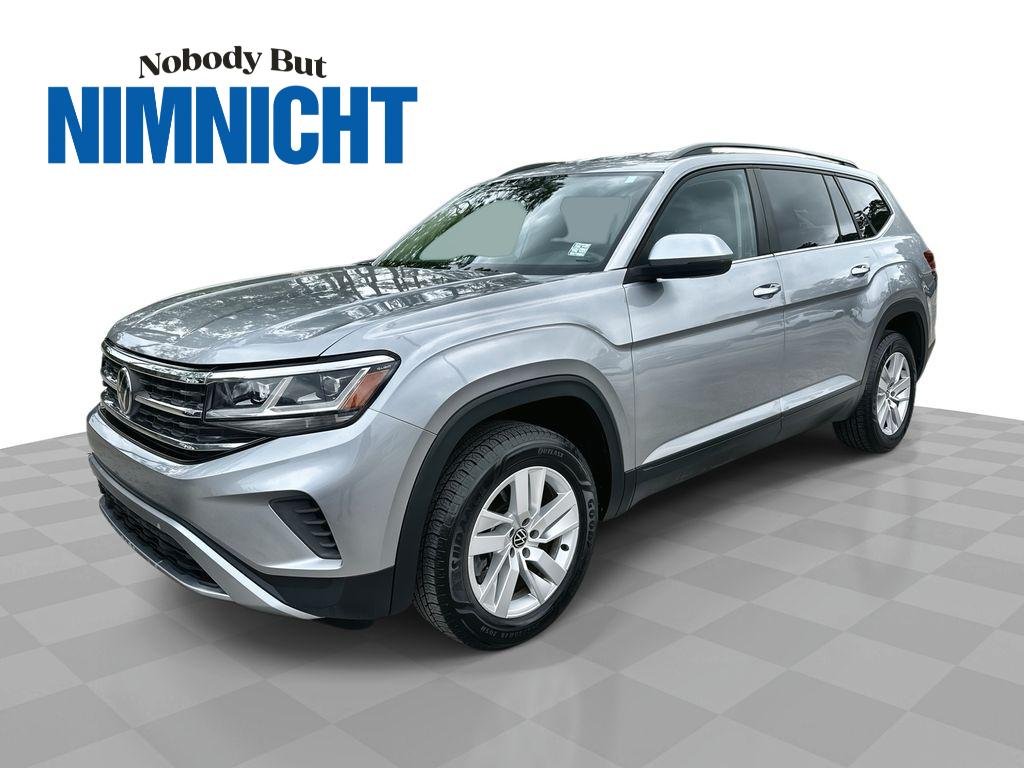 2021 Volkswagen Atlas