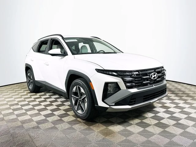 New 2026 Hyundai TUCSON SEL