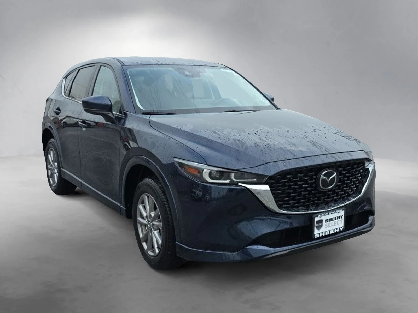 2025 Mazda CX-5 S Preferred package