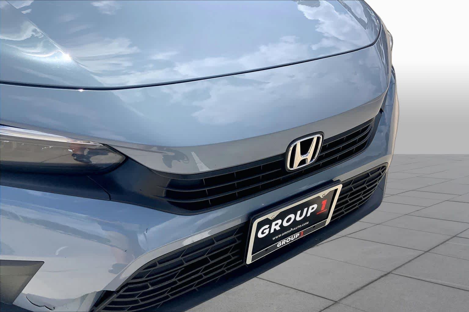 Used 2024 Sonic Gray Pearl Honda Sport image 29