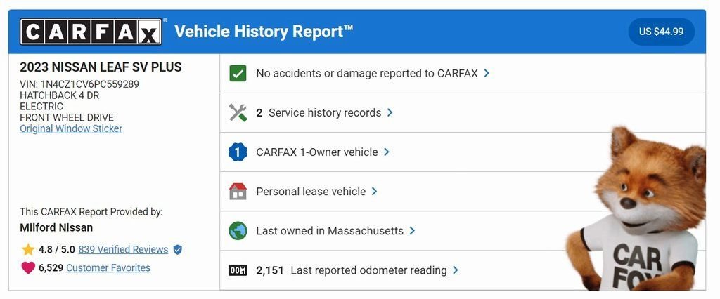 2023 Nissan Leaf SV Plus - Photo 24