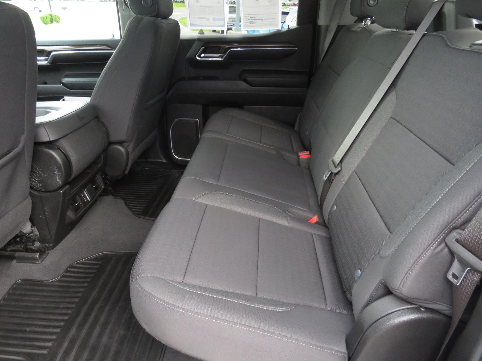 Used 2023 Summit White Chevrolet RST image 22