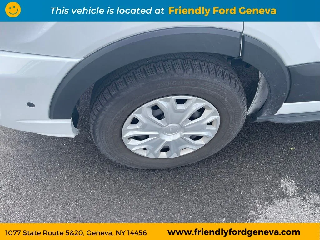 Used 2026 Oxford White Ford XLT image 40