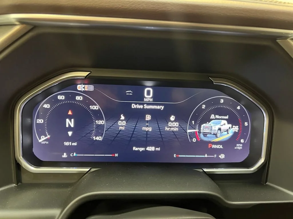 New 2026 Summit White GMC Denali image 21