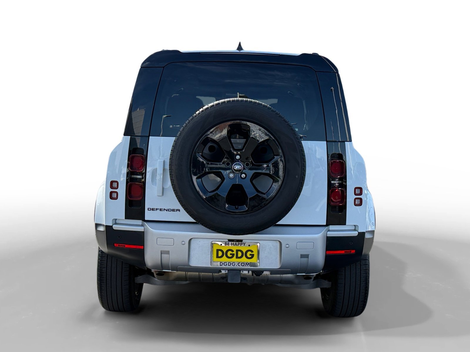 Used 2024 Fuji White Land Rover S image 4