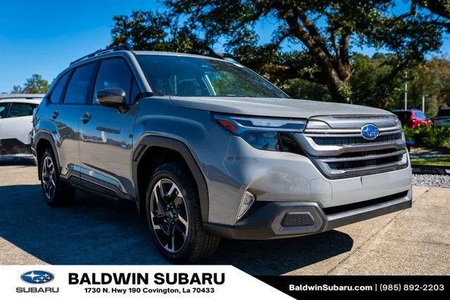 2026 Subaru Forester Limited