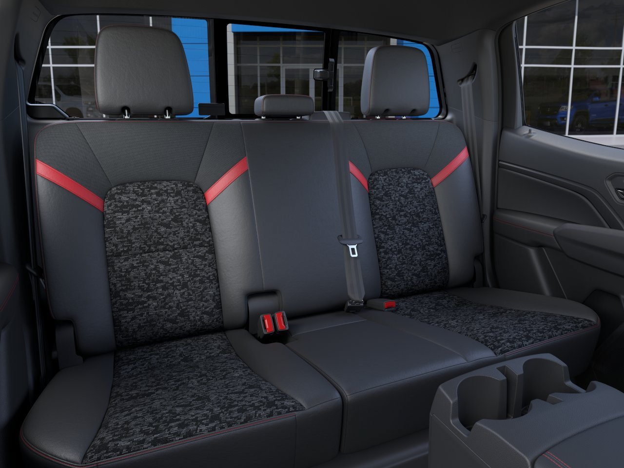 2026 Chevrolet Colorado Z71 - Photo 18