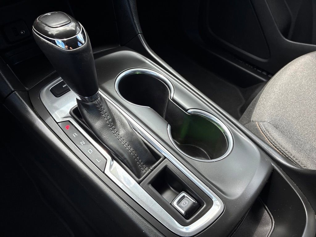 Used 2018 SANDY RIDGE METALLIC Chevrolet LT image 30
