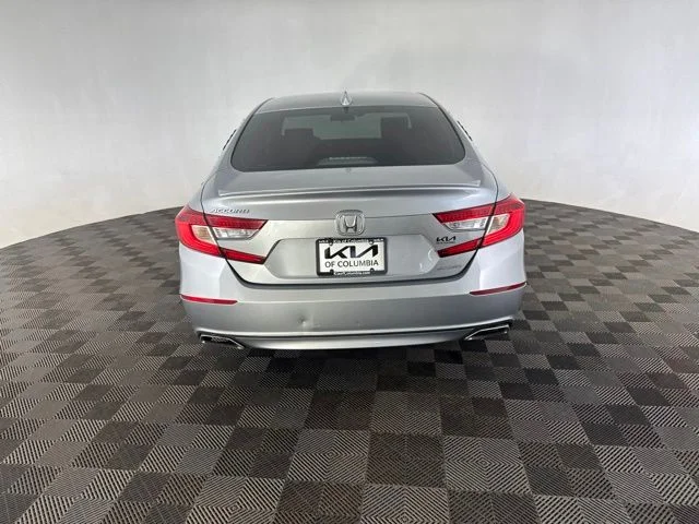Used 2019 Silver Honda Sport image 8