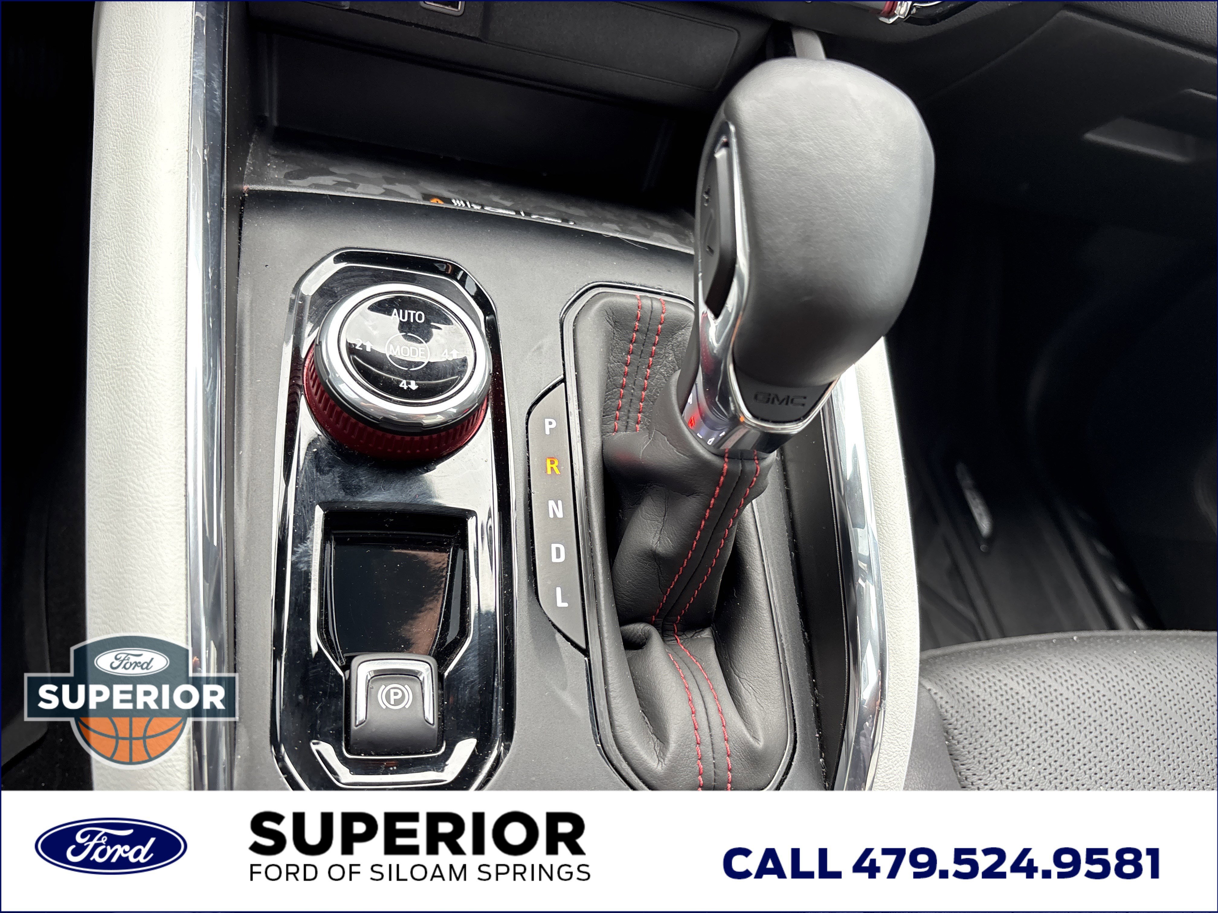 2024 GMC Canyon AT4X - Photo 42