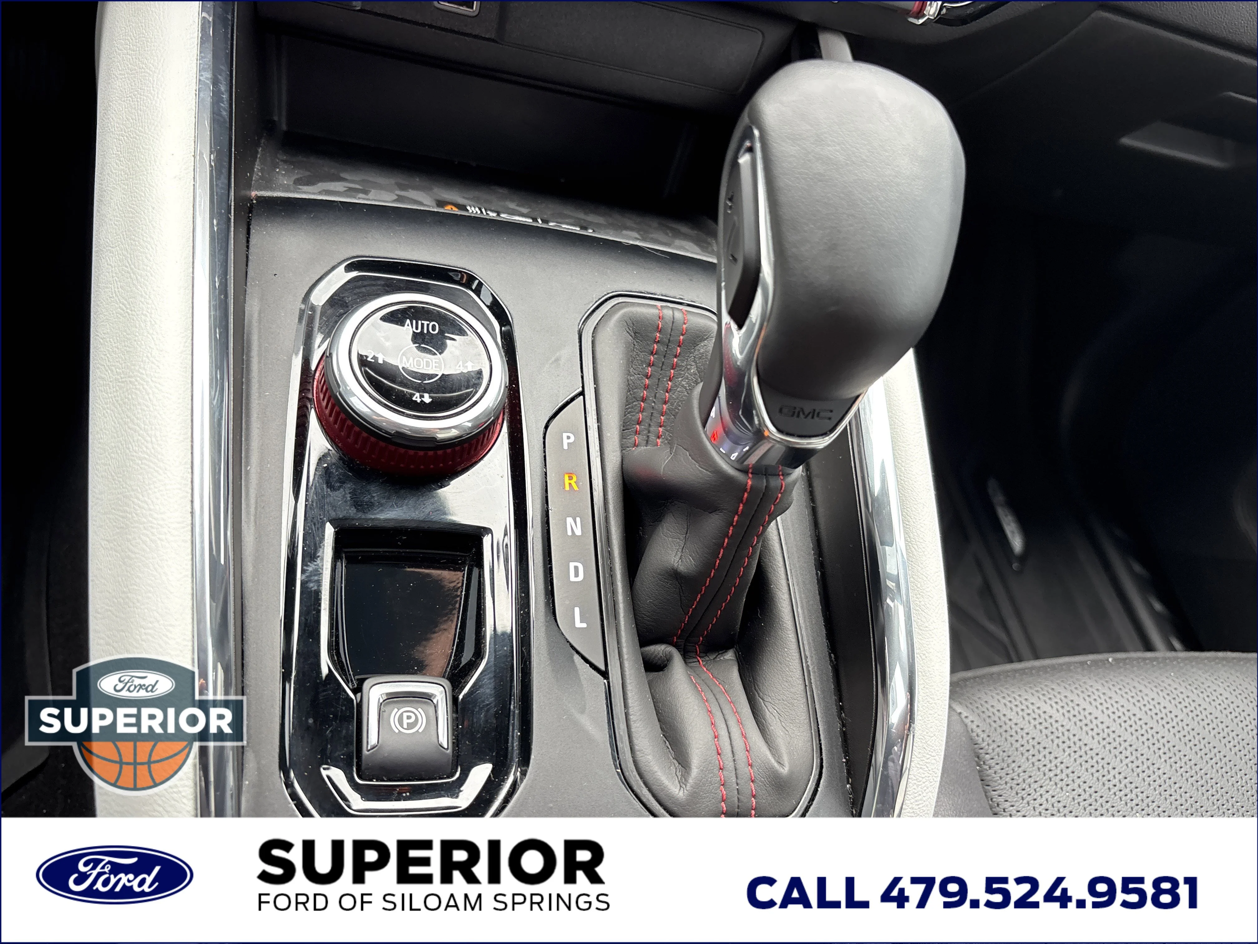 2024 GMC Canyon AT4X - Photo 42
