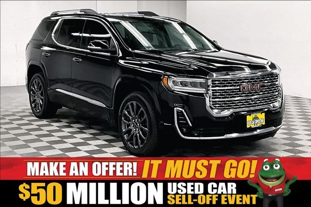 2023 GMC Acadia Denali