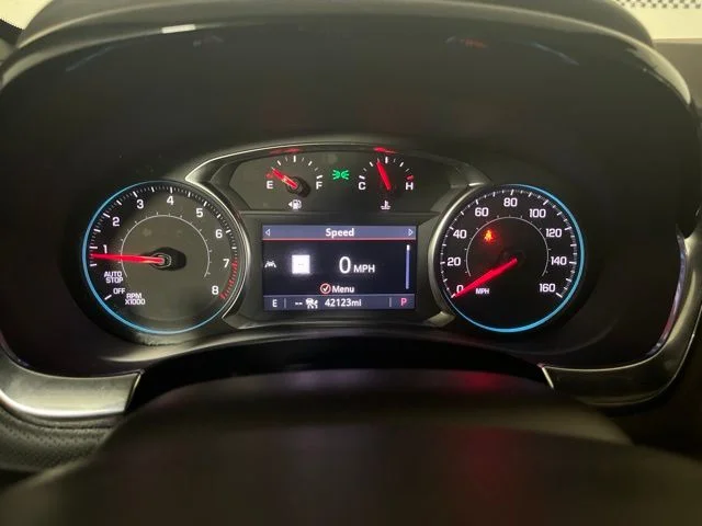 Used 2024 Black Metallic Chevrolet RS image 26