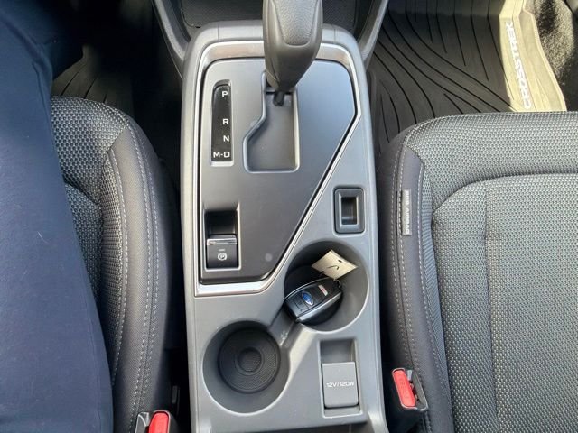 Used 2024 Blue Subaru Premium image 20