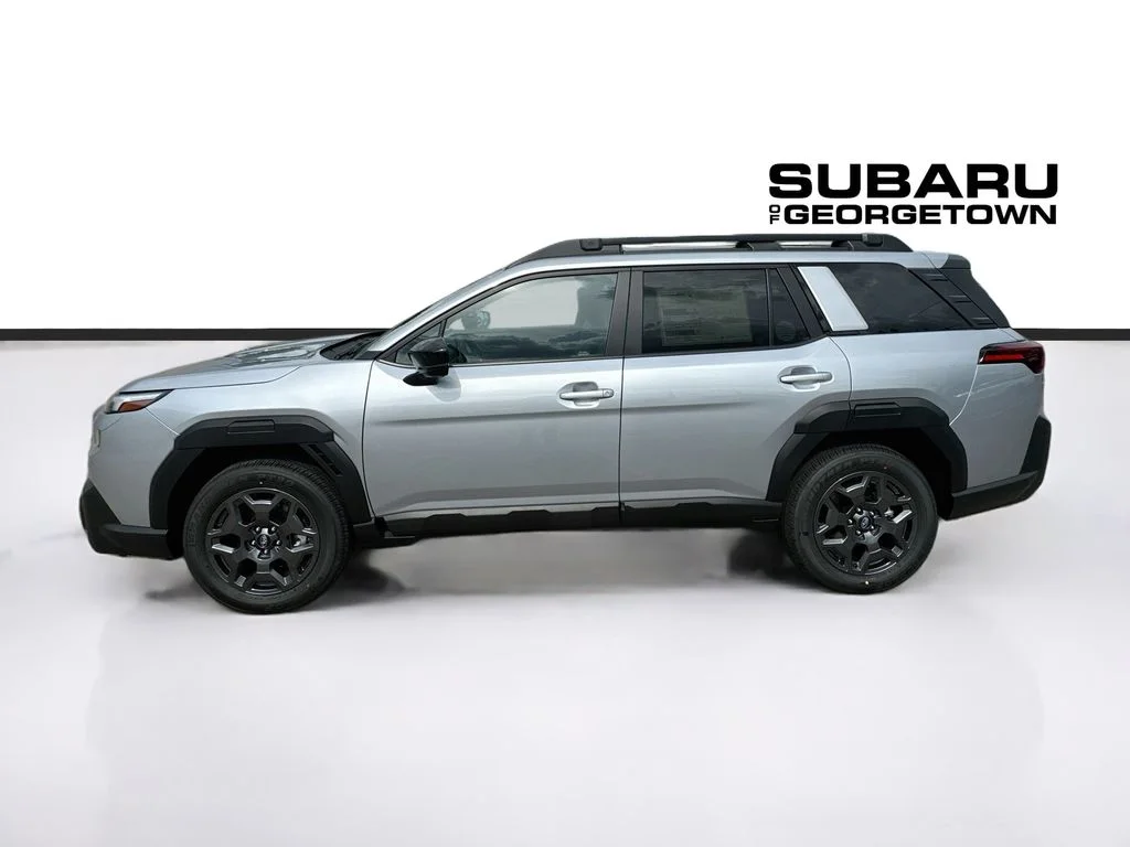 New 2026 Silver Subaru Premium image 5