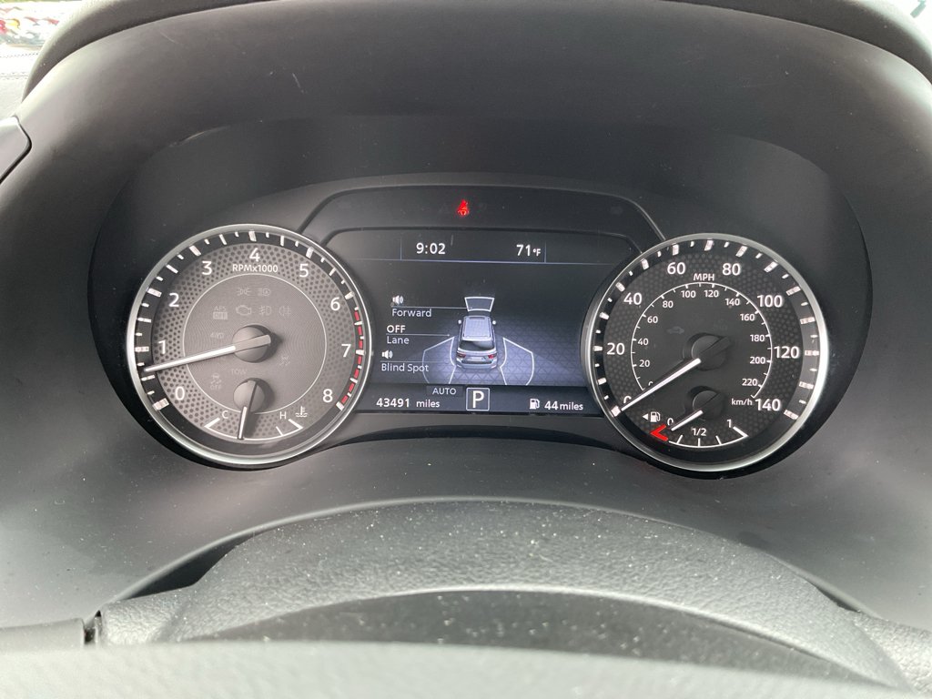 Used 2023 Hermosa Blue Pearl Nissan Platinum image 24