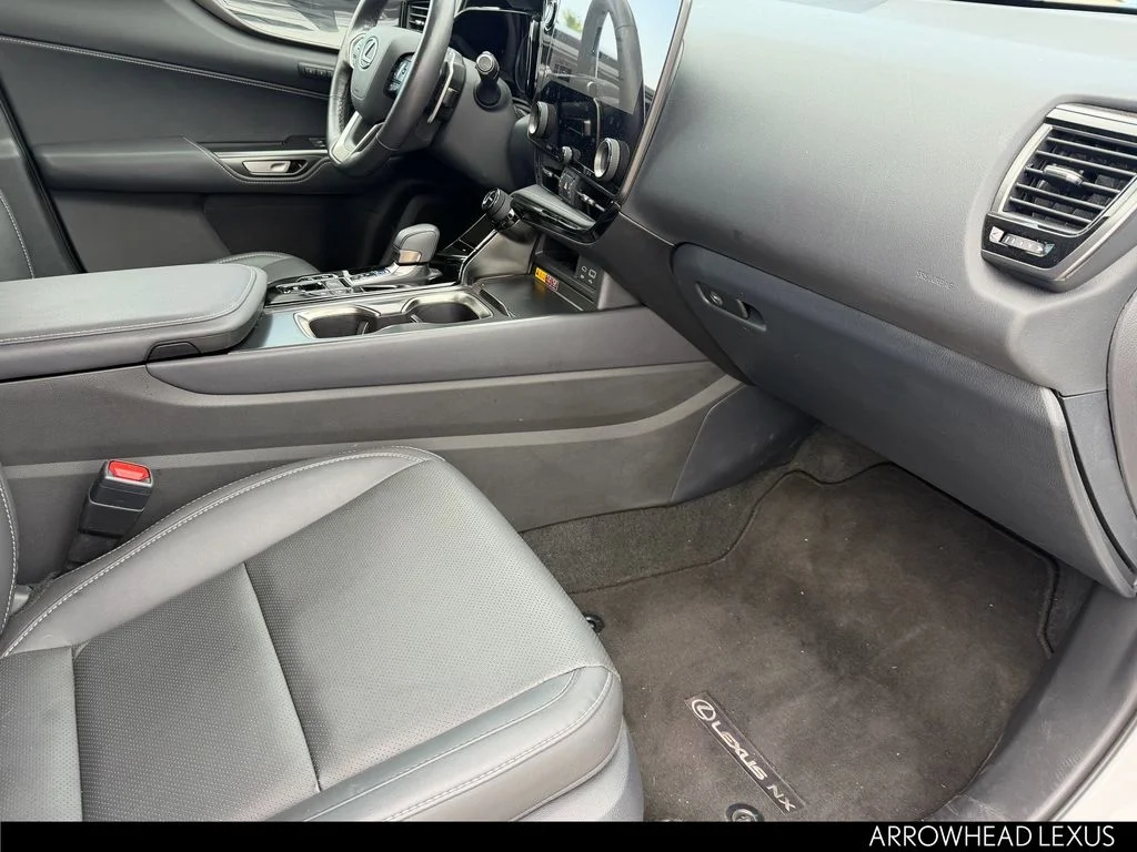 Used 2026 White Lexus 350 Premium image 14