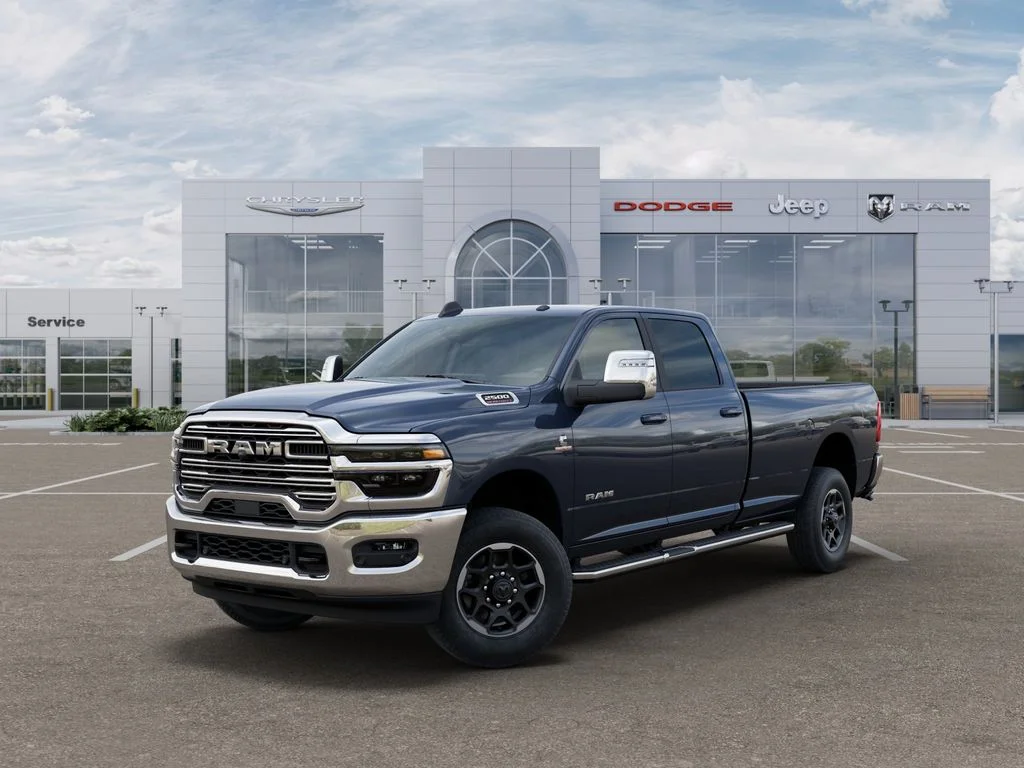 2025 RAM 2500 Laramie 4X4 Crew Cab LWB's photo