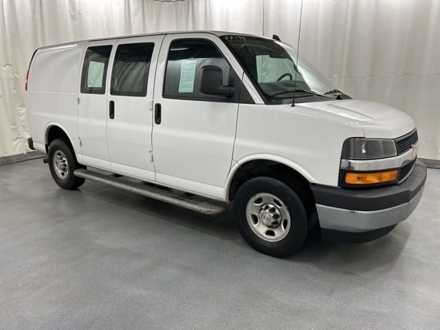 2023 Chevrolet Express Cargo - Image 1