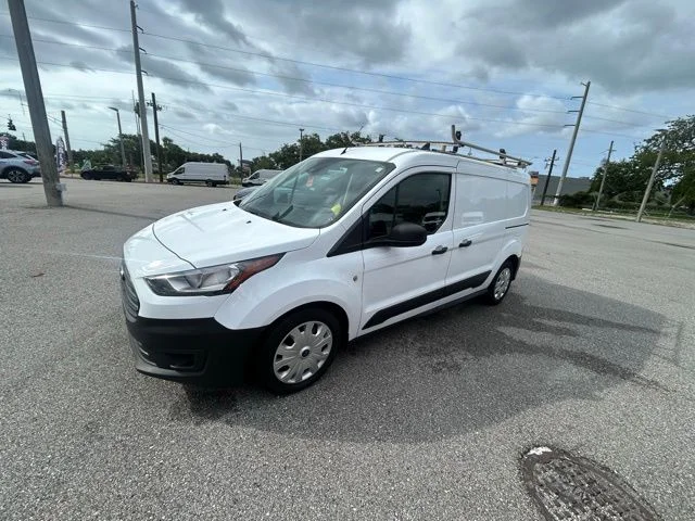2022 Ford Transit Connect Van XL LWB (Rear 180 Degree Door)'s photo