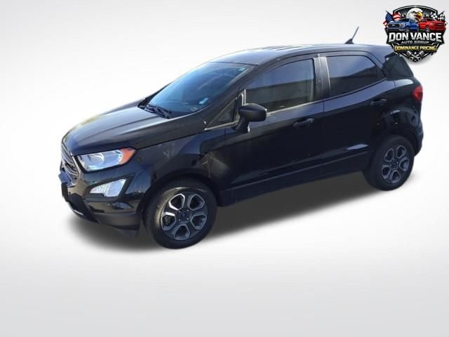 2021 Ford EcoSport S