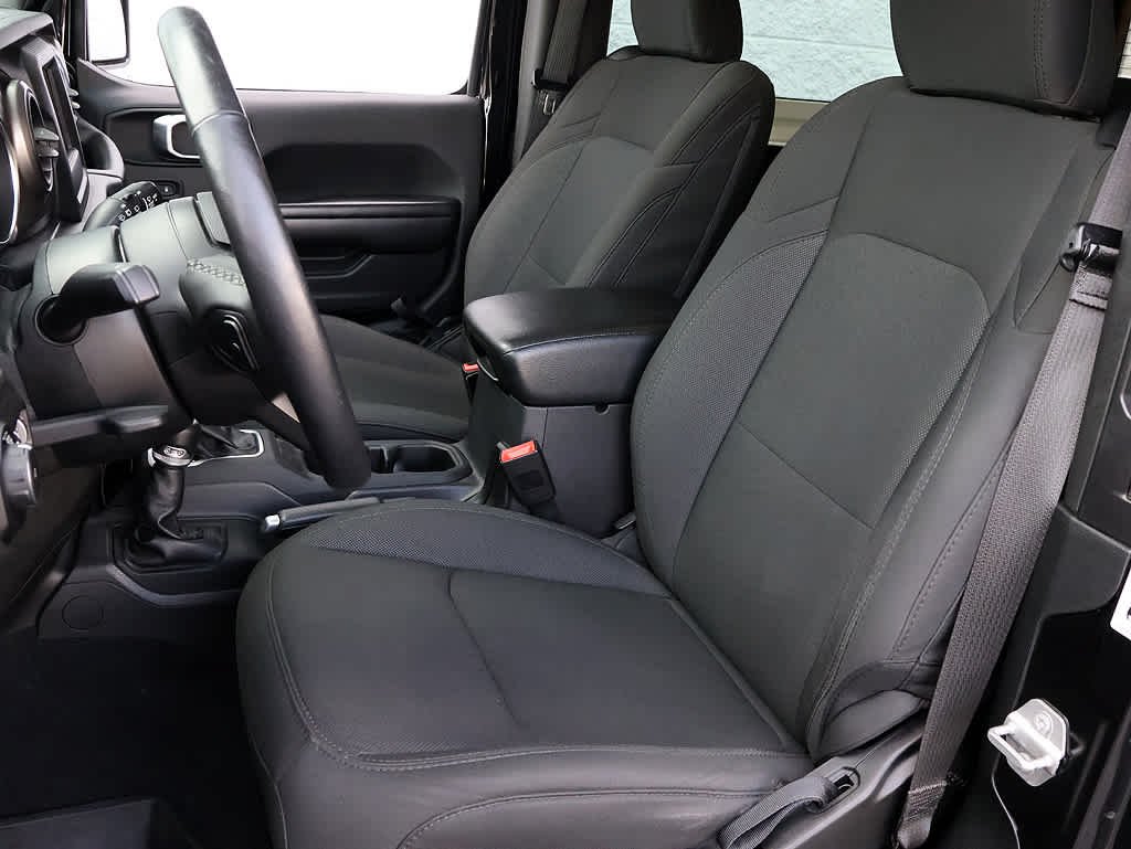 2020 Jeep Wrangler Sport S - Photo 9