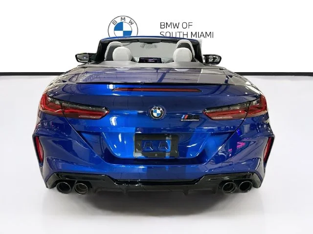 Used 2024 Blue BMW Competition image 6