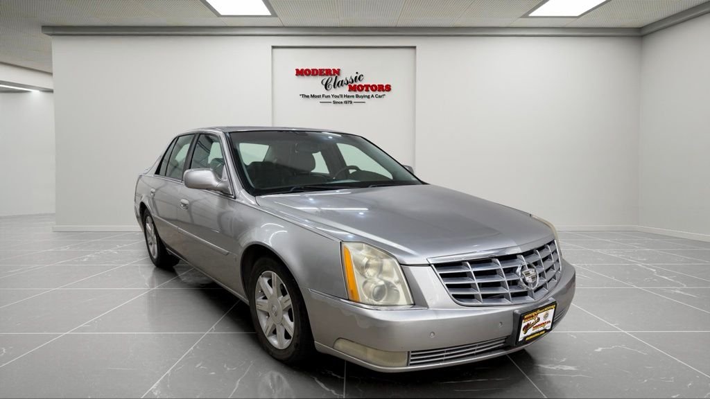 2006 Cadillac DTS