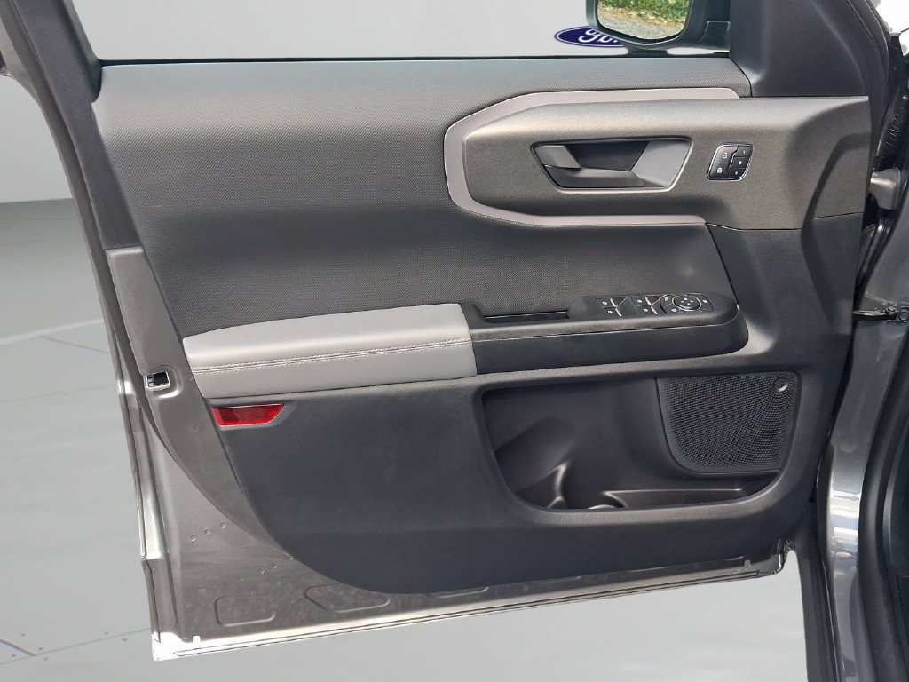 New 2026 Gray Ford Badlands image 14