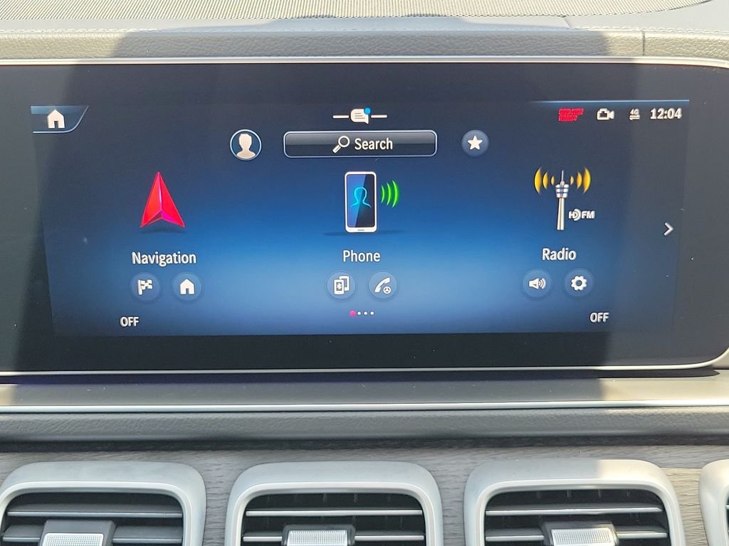 New 2026 MANUFAKTUR Alpine Grey Mercedes-Benz GLS 450 image 15