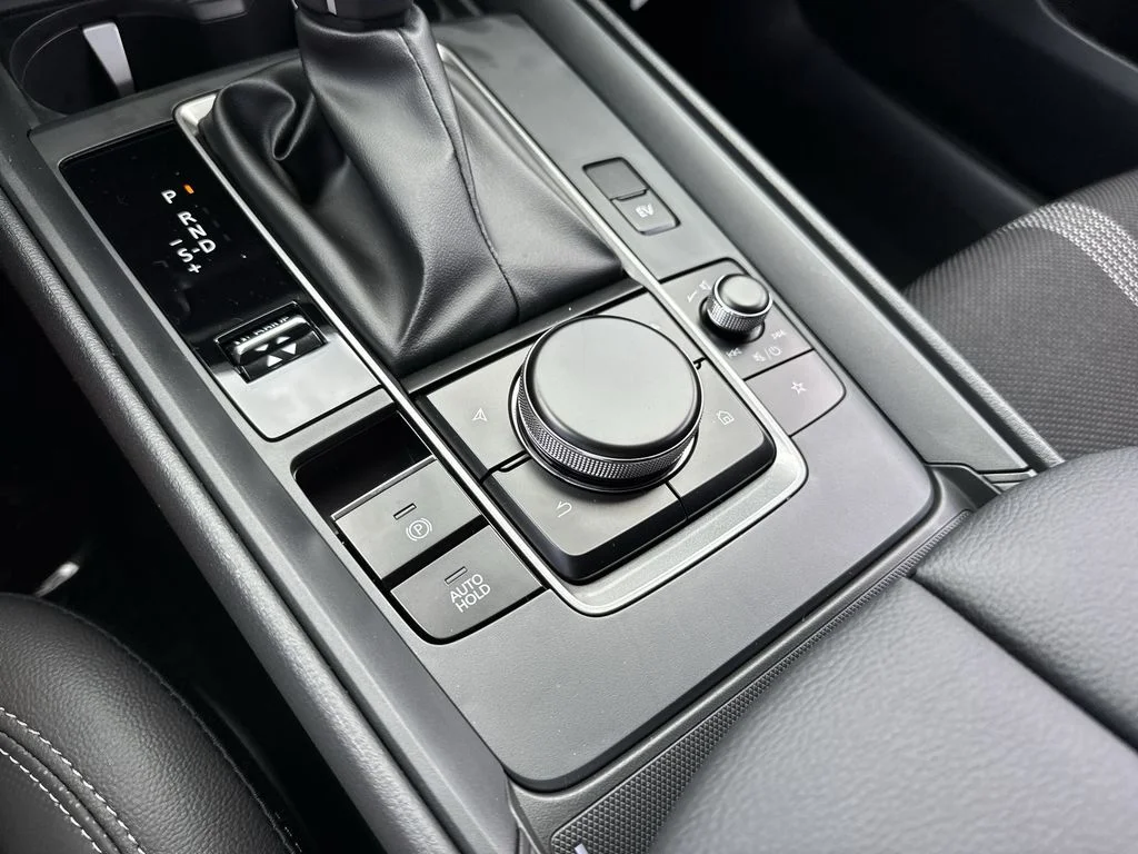 New 2026 Polymetal Gray Metallic Mazda Preferred AWD image 52
