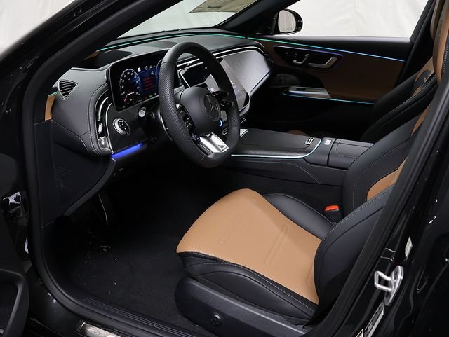New 2026 Graphite Grey Metallic Mercedes-Benz AMG® E 53 E 4MATIC+ Sedan image 14