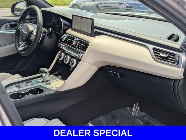Used 2023 Silver Genesis 2.0T image 29