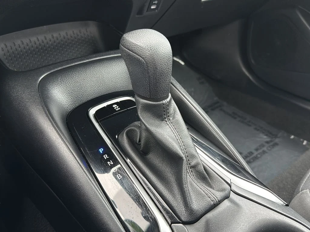 Used 2023 Silver Toyota LE image 22