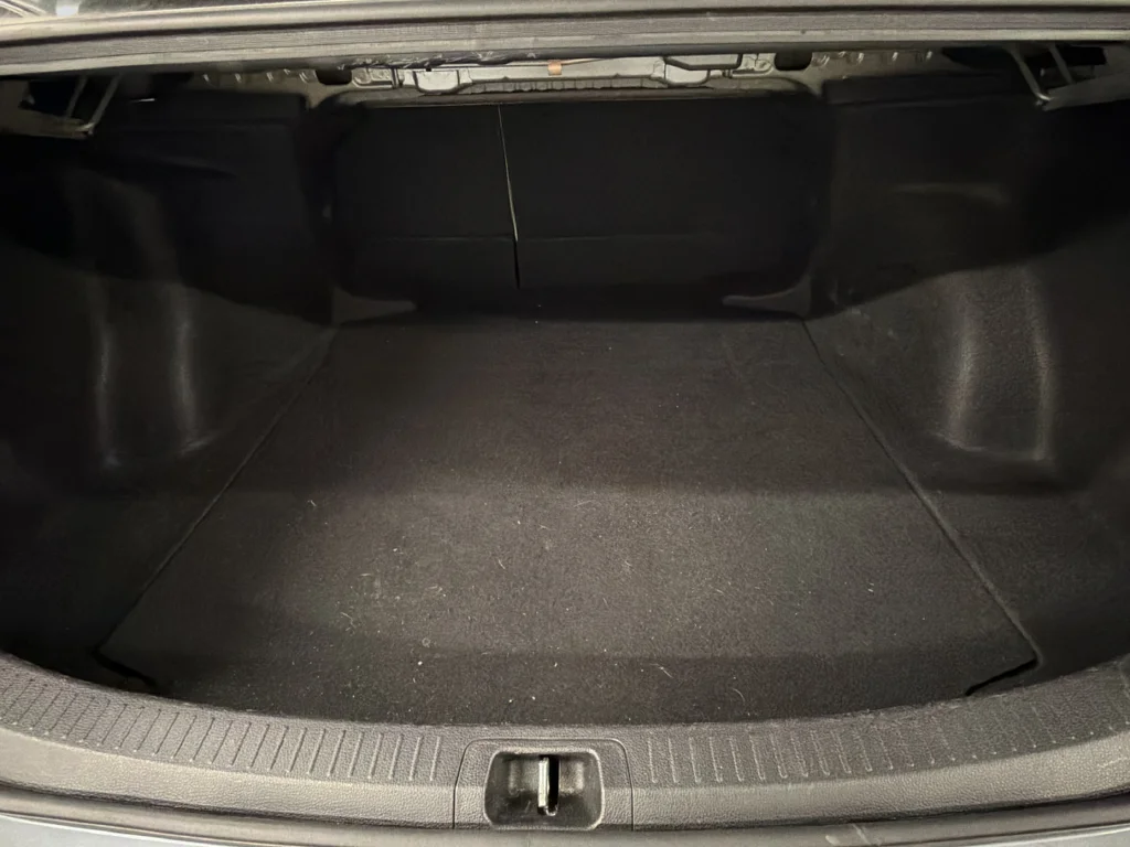 Used 2024 Blue Toyota LE image 30