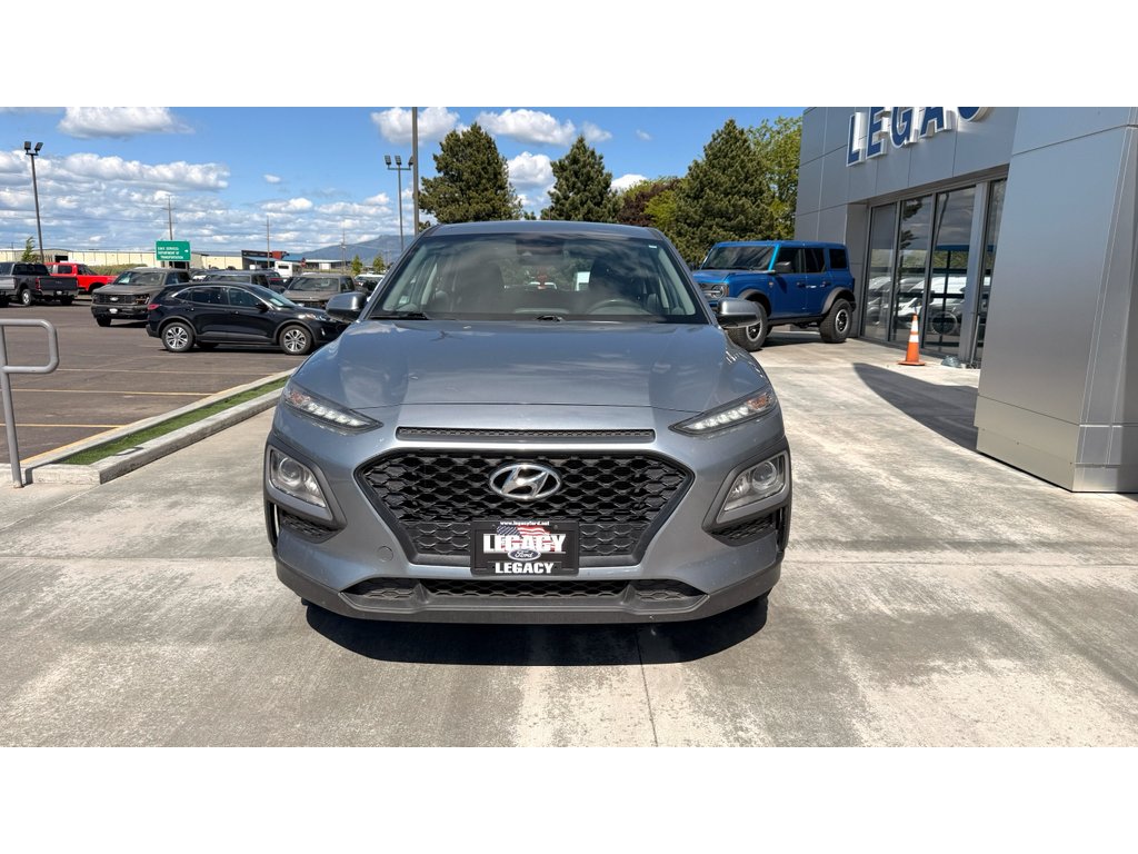 Used 2019 Hyundai Kona SE with VIN KM8K12AA2KU324955 for sale in La Grande, OR