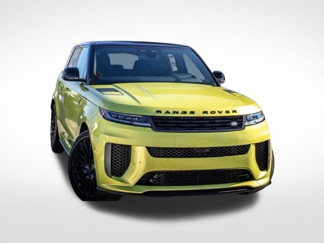 Certified Used 2025  Land Rover SV Edition Two image 7