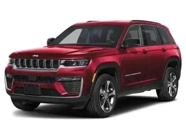 2026 Jeep Grand Cherokee Altitude