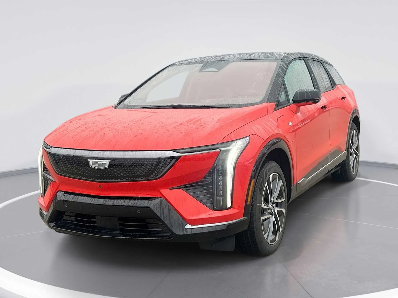 2026 Cadillac Optiq Sport's photo