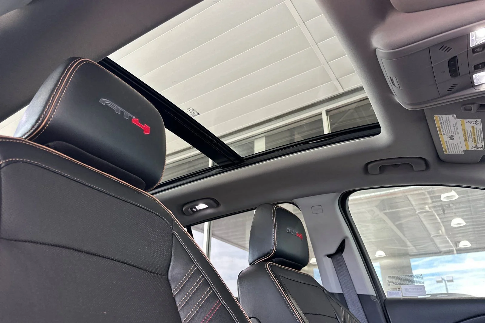 2024 GMC Terrain AT4 - Photo 17