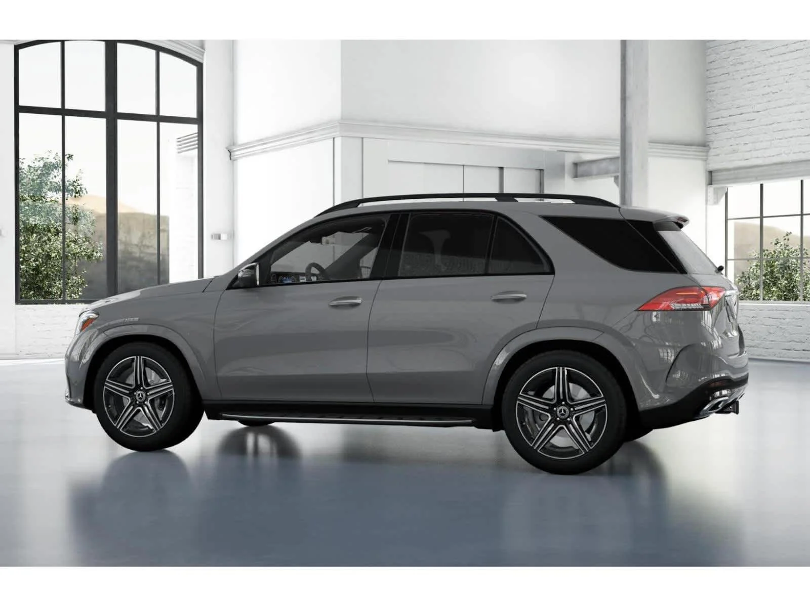 New 2026 MANUFAKTUR Alpine Grey Mercedes-Benz GLE 580 image 31