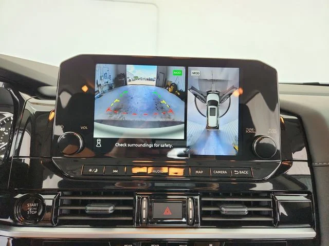 Used 2025 Black Nissan SL image 29