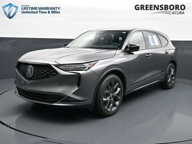 Used 2023  Acura A-Spec image 4