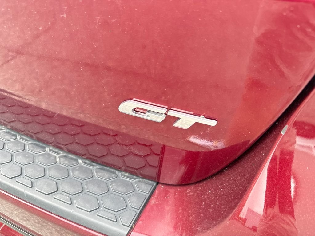 Used 2023 Red Dodge GT image 10