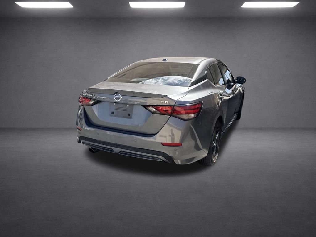 Used 2023 Gray Nissan SR image 23